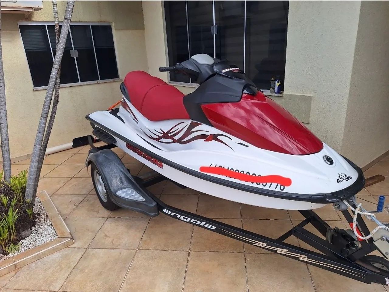 Jet-ski GTI 130 /2008 - Foto 2
