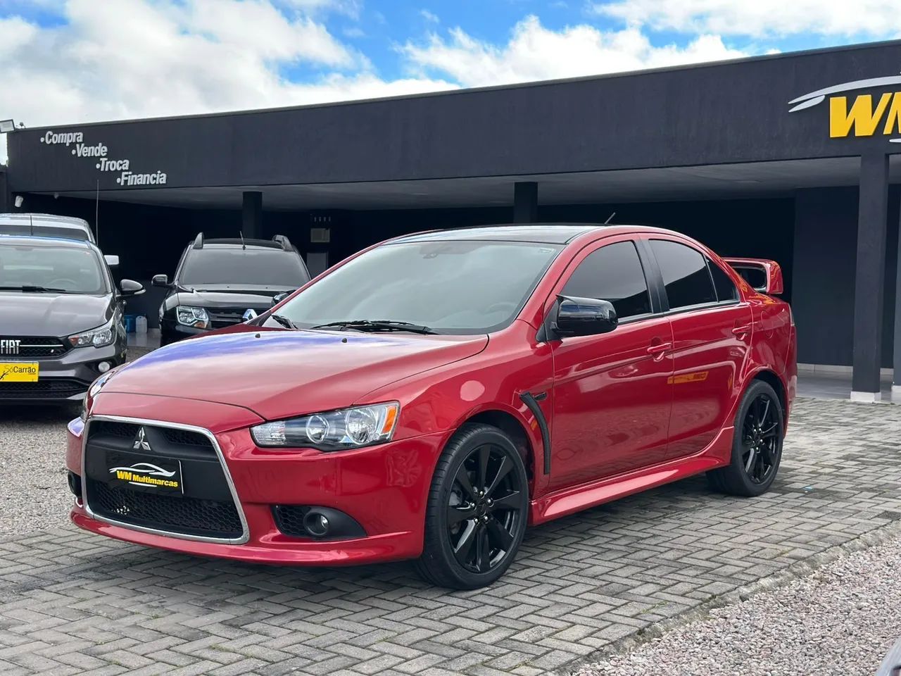 LANCER 2.0 CVT 2012 - Foto 3