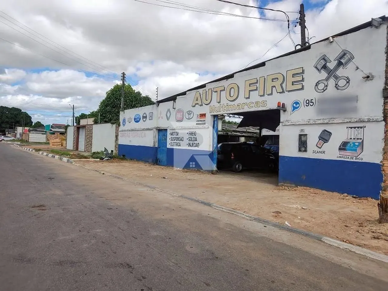 Galpão / Barracão à venda, Tancredo Neves, Boa Vista, RR