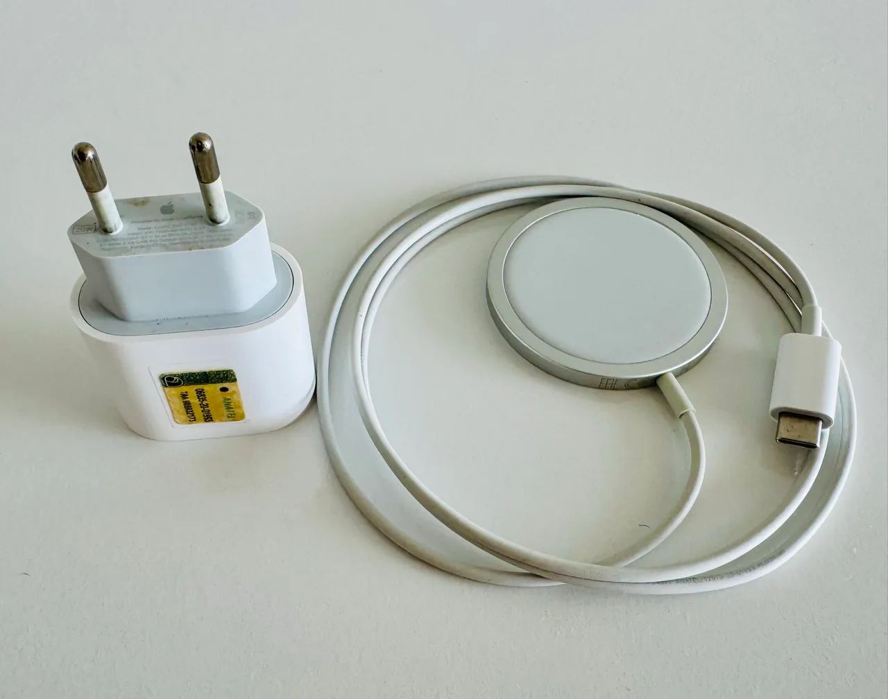 Apple Carregador MagSafe (1m) Original