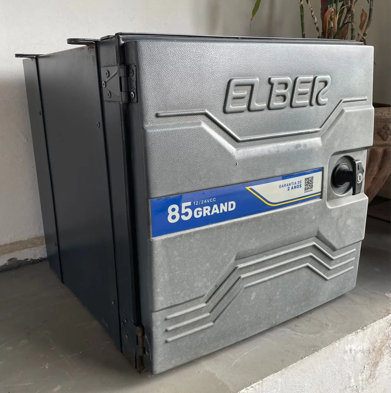 Geladeira Elber 85 Grand 12/24VCC