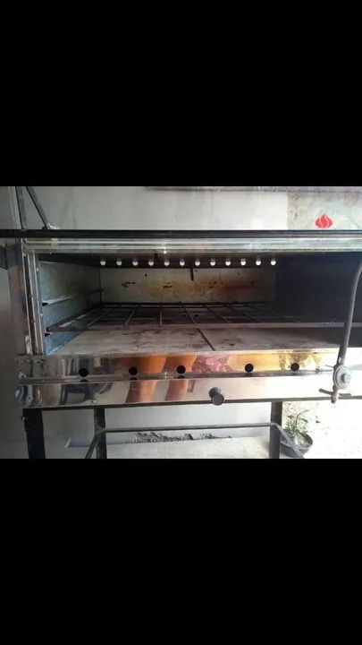 Forno Industrial Usado