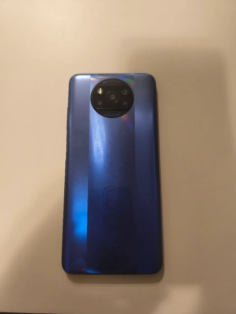 Xiaomi Poco X3 Pro em excelente estado