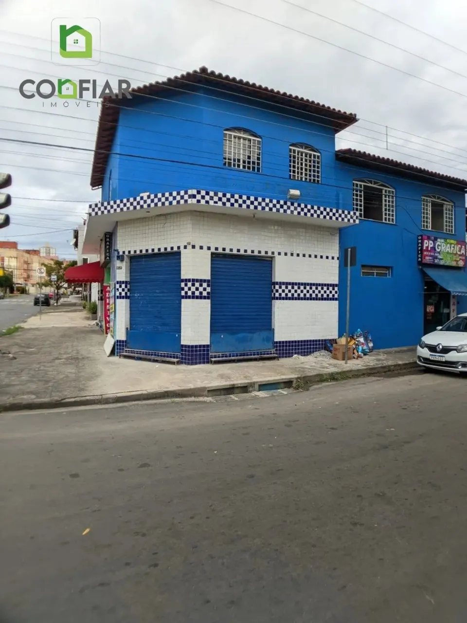 loja com 1 banheiro no barrio alipio de melo bh