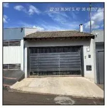 Oportunidade Única em SANTA CRUZ DO RIO PARDO - SP | Tipo: Casa | Negociação: Leilão | Sit