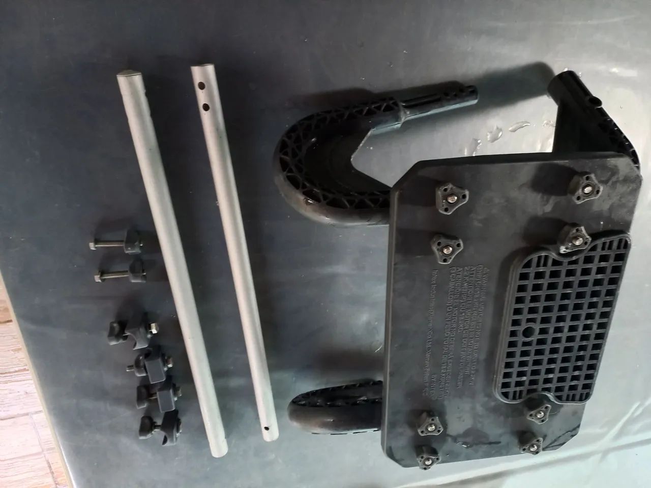 Bote inflável Excursion 4 - Foto 4