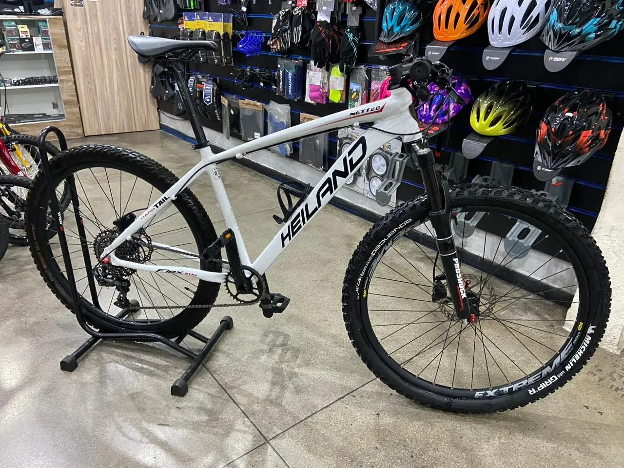Bicicleta Aro 27.5 Heiland NET 2.6 - Mountain Bike