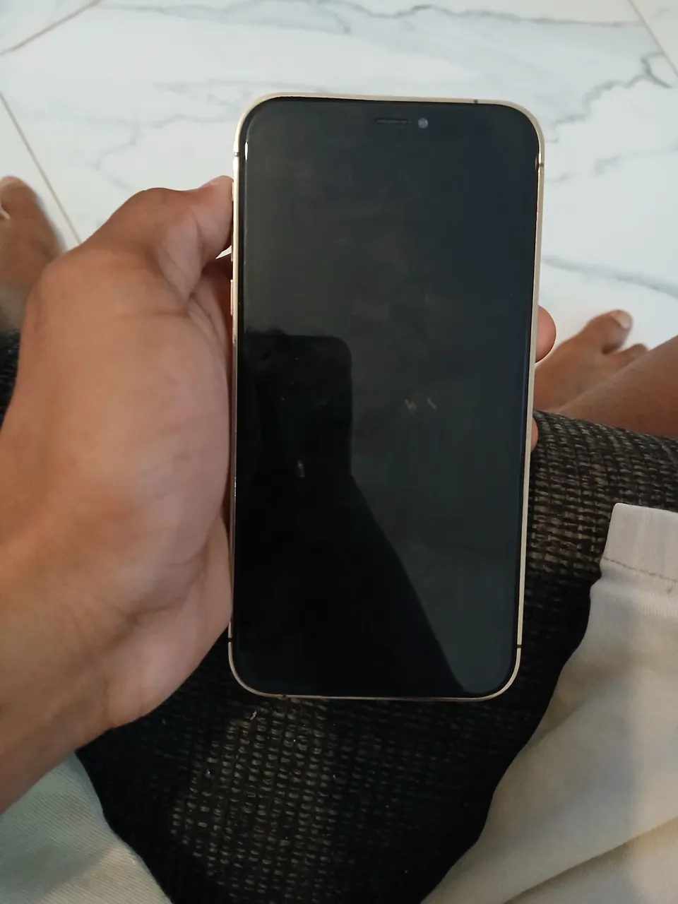 Xr na carcaça 15 pro max ótimo estado