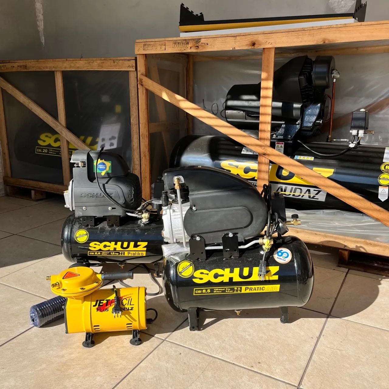 Locação de equipamentos para construção civil - Foto 5