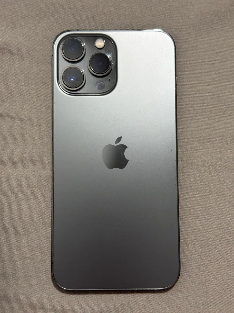 iPhone 13 Pro Max 256 GB cor Grafite - Celulares e Smartphones