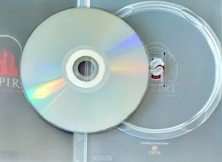  DVD do filme Mansão Marsten - Stephen King - Foto 5