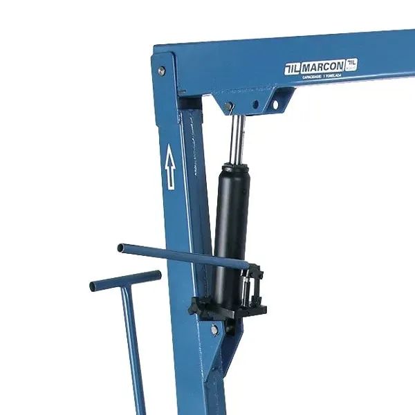 Guincho 500kg Hidráulico 500Vf Marcon - Foto 3