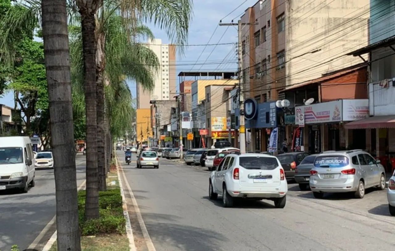 Área de 684m² - Bairro Bom Retiro - Ipatinga/MG