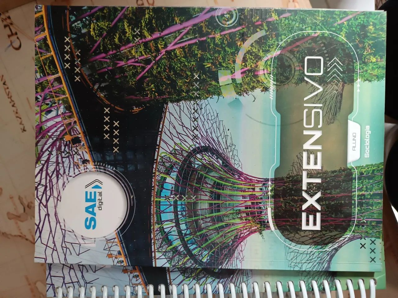 Livros SAE digital intensivão  - Foto 4