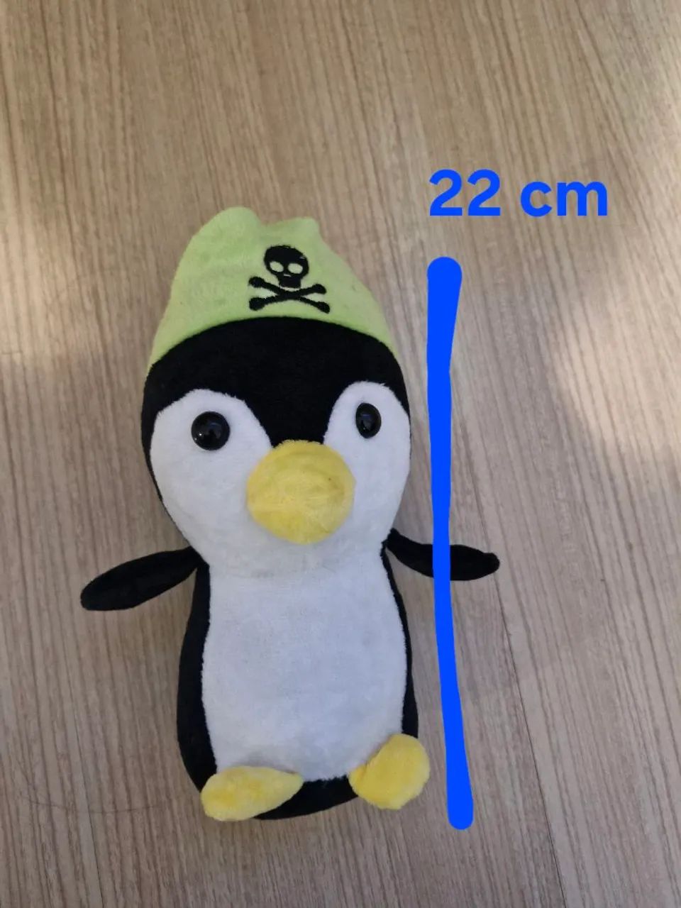 Pinguim Pelucia