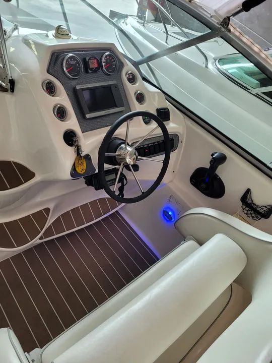 Triton 275i - 2014 x1 Mercruiser 300 HP ñ Phantom Cimitarra Armada Real Nx - Foto 11
