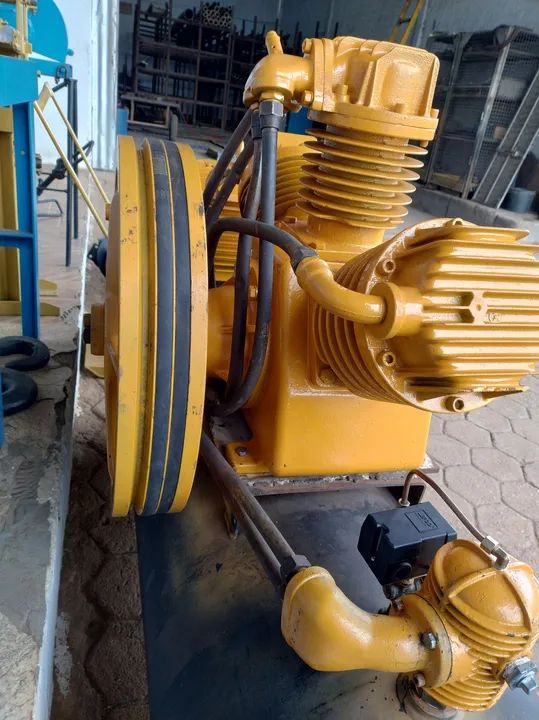 Compressor 60 pés de alta - Foto 3