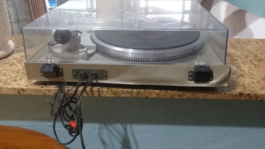 Toca disco da technics  - Foto 3