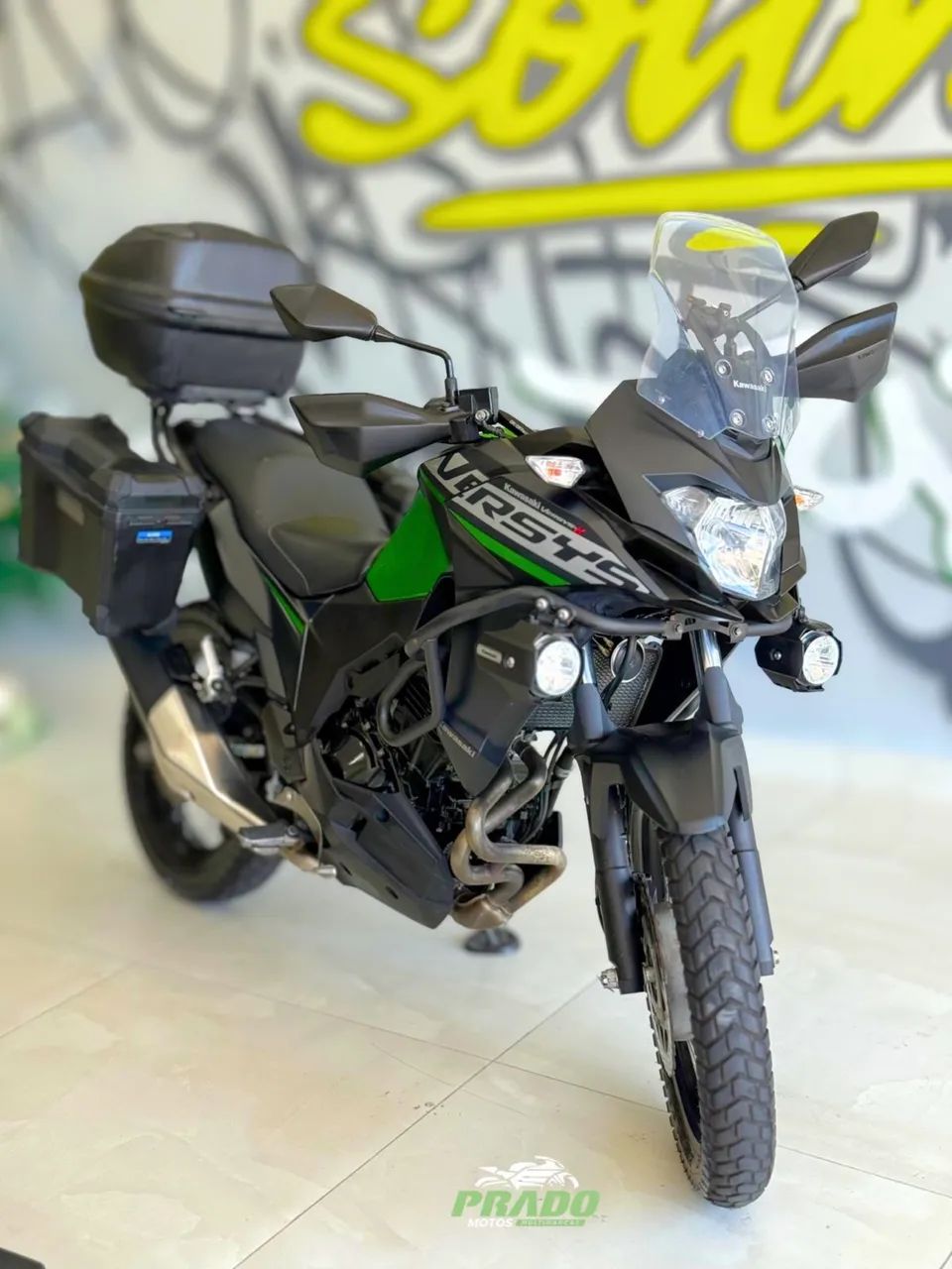 Kawasaki 300 Tourer 2022 - 1457860782 | OLX