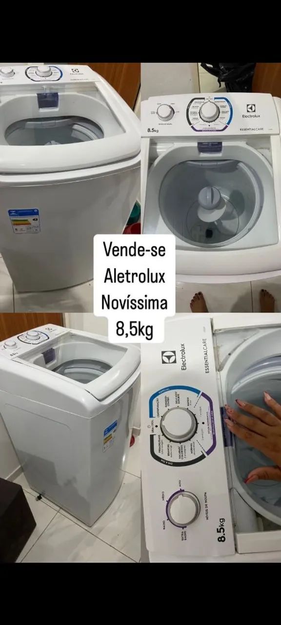 Máquina Eletrolux  - Foto 6