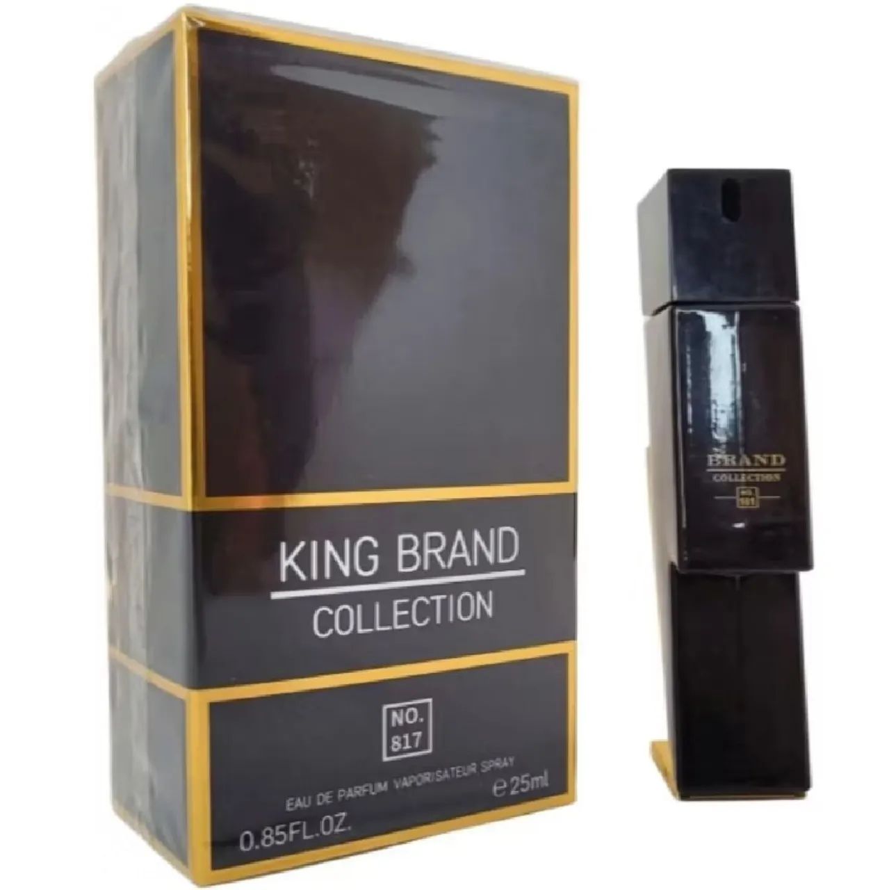 Perfume King Brand Collection Nº 817 - 25ml
