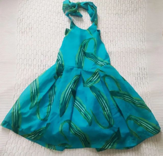 Vestido Estampado Infantil