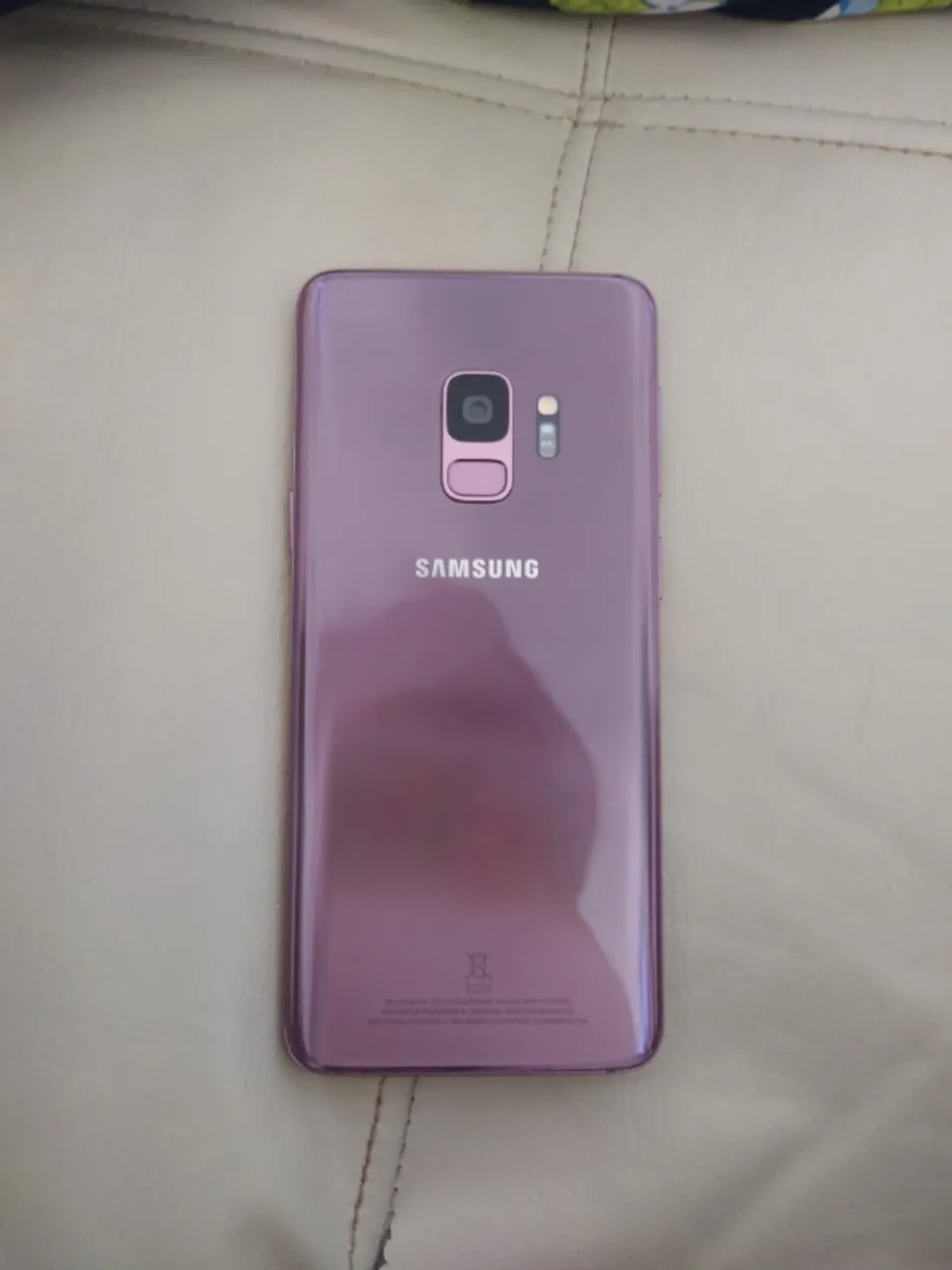 Celular Samsung Galaxy S9