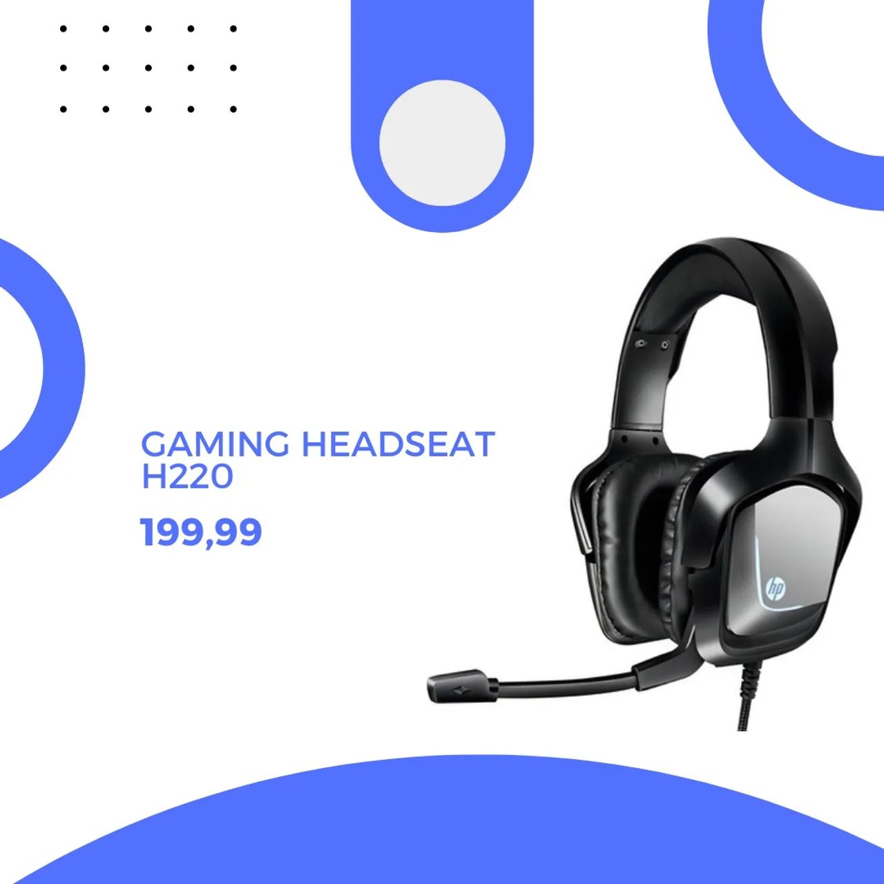 Gaming Headset H220
