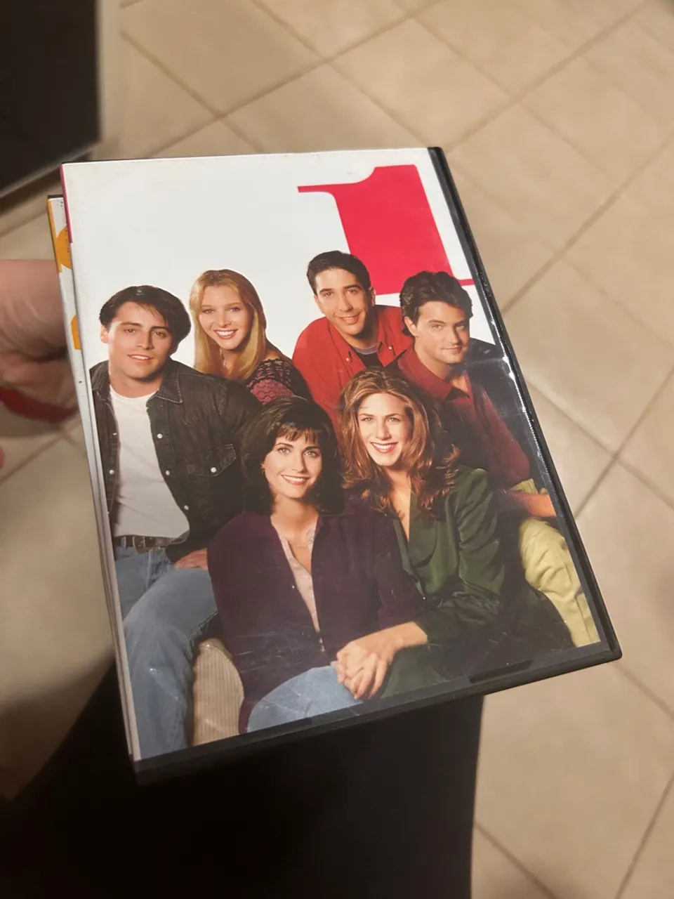 DVD Friends - todas as 10 temporadas