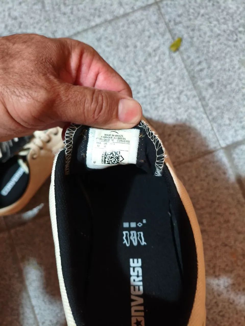 Converse Bege -  - Foto 4