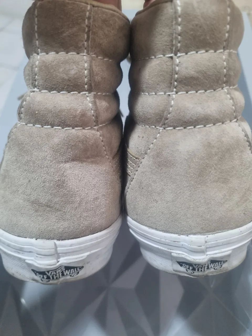 Tênis Vans Bege - Foto 5