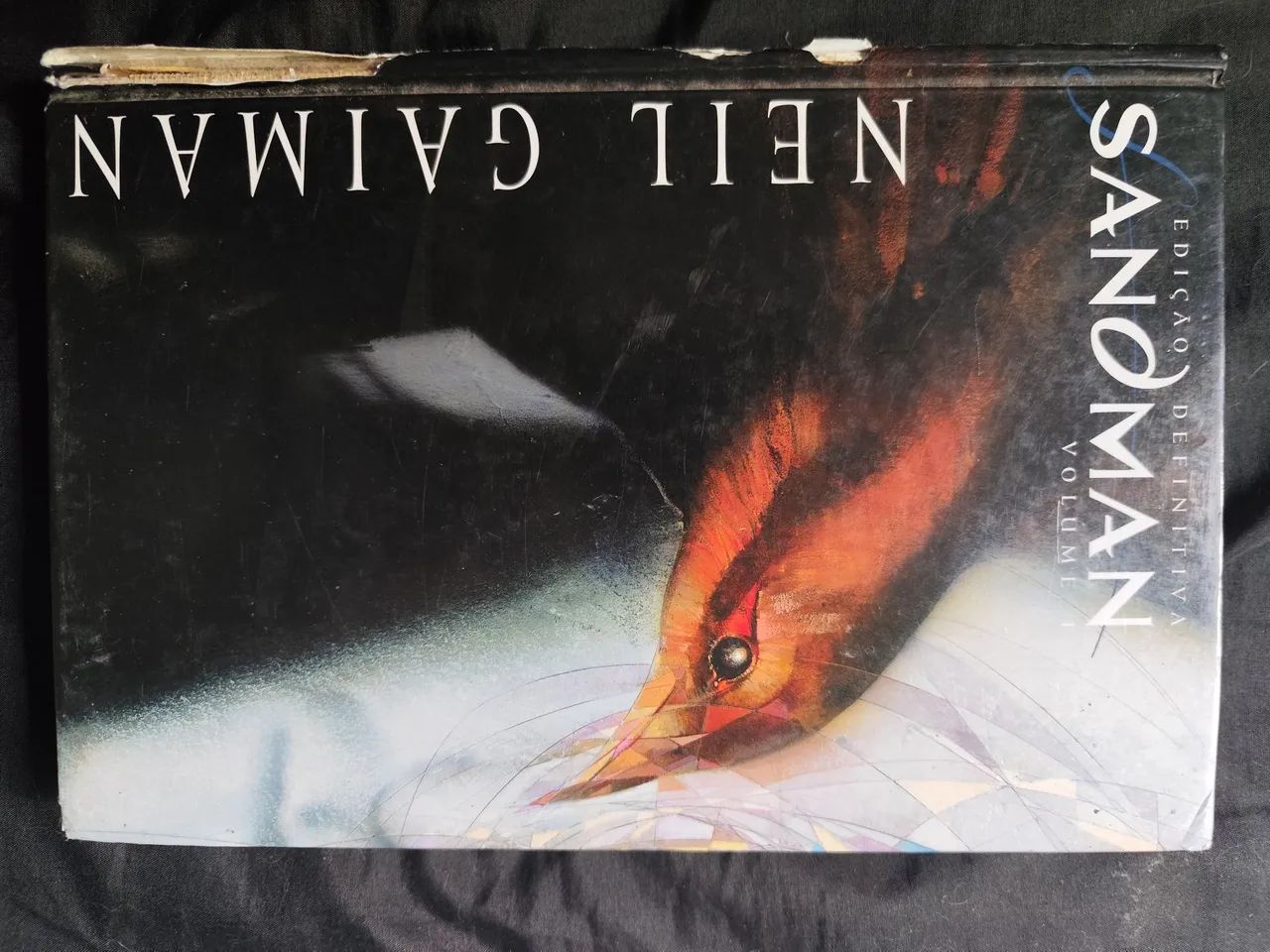 Absoluta Sandman V.1: Edição Definitiva 