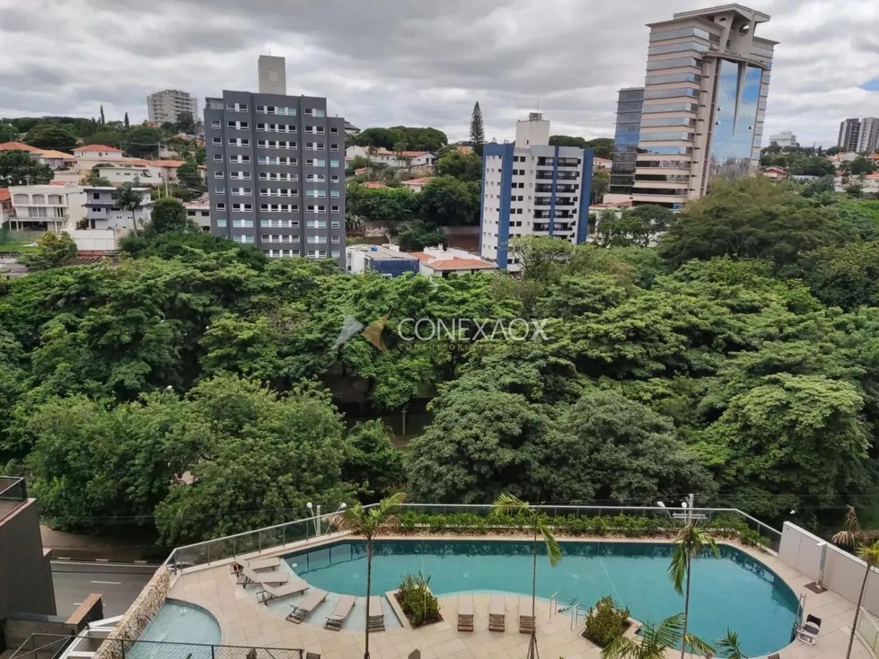 apartamento - Cambuí - Campinas