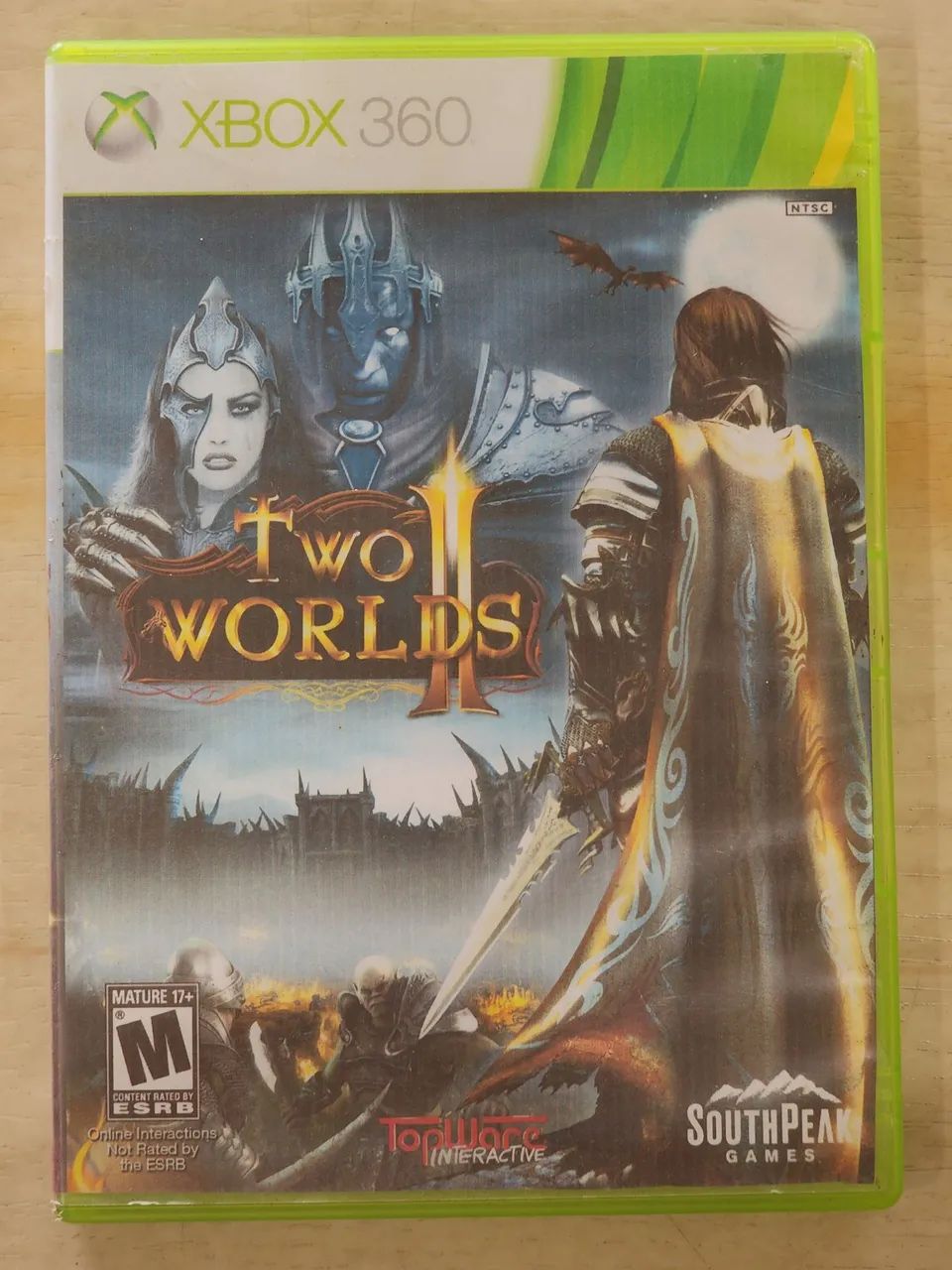 Two Worlds II - Xbox 360