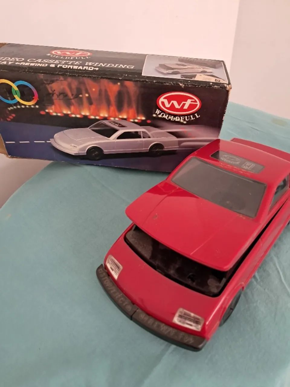 Rebobinador fitas VHS - Foto 4