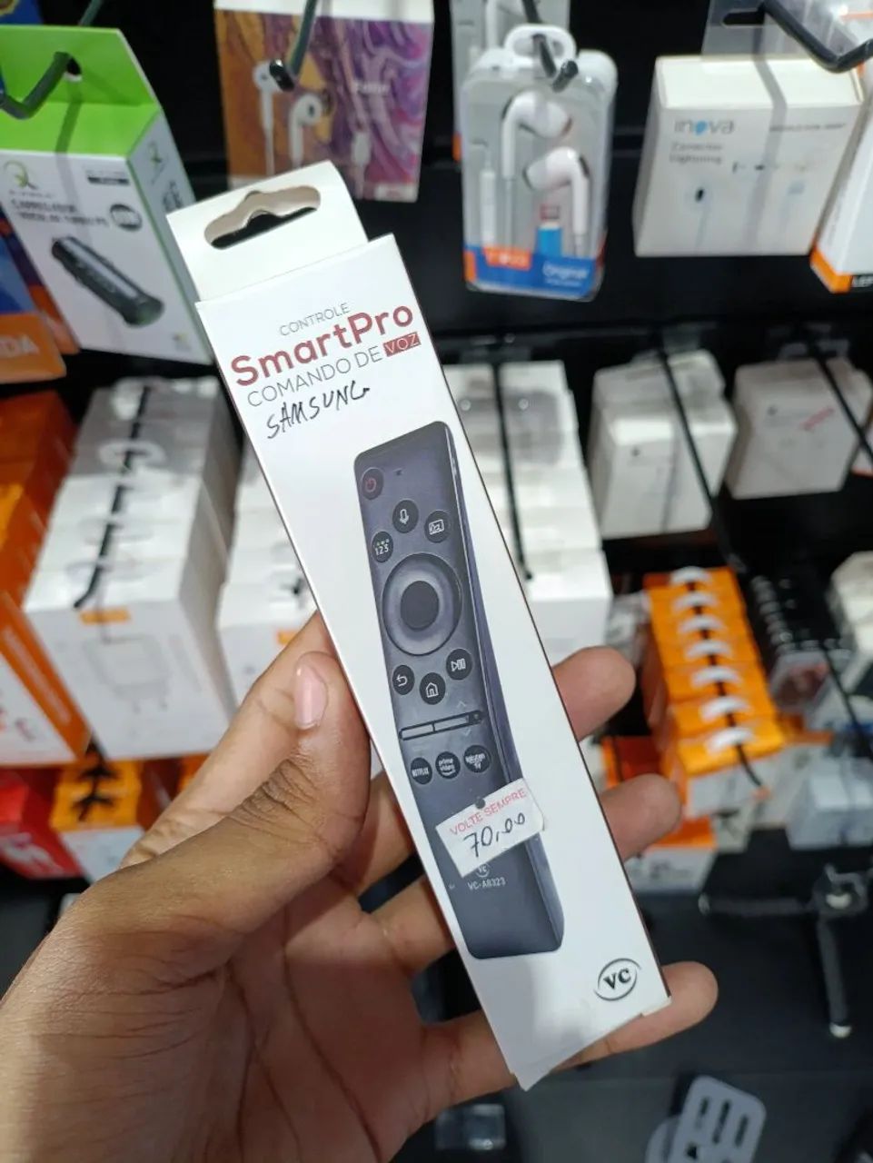 CONTROLE SMART PRO 