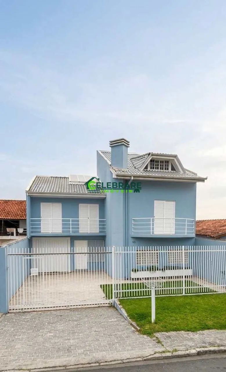 Sobrado 5 quartos Cajuru | EB027