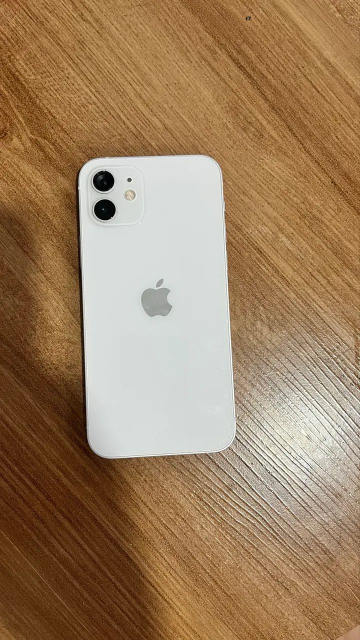 Iphone 12 128g Branco 