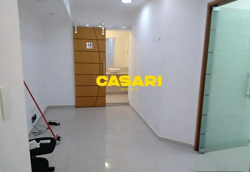 Sala Comercial à Venda, 82 m², Rudge Ramos  São Bernardo do Campo/SP