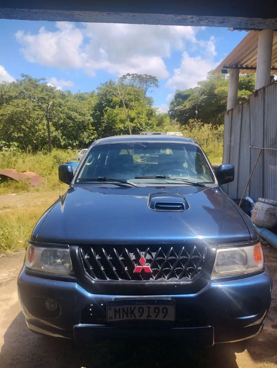 Mitsubishi Pajero SPORT HPE 4X4 2.4 TB AT 2000