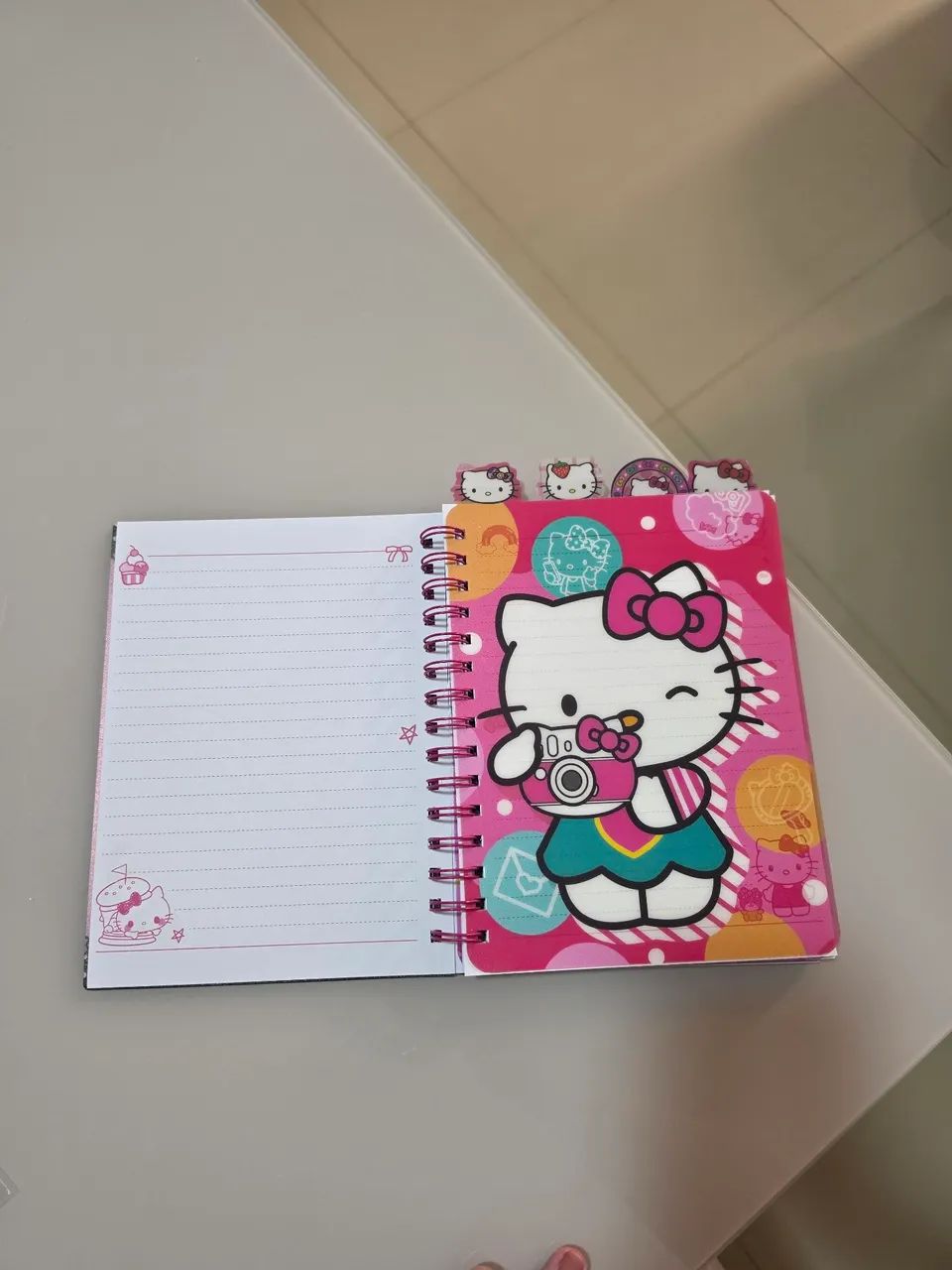 Lindo kit Hello kitty  - Foto 4