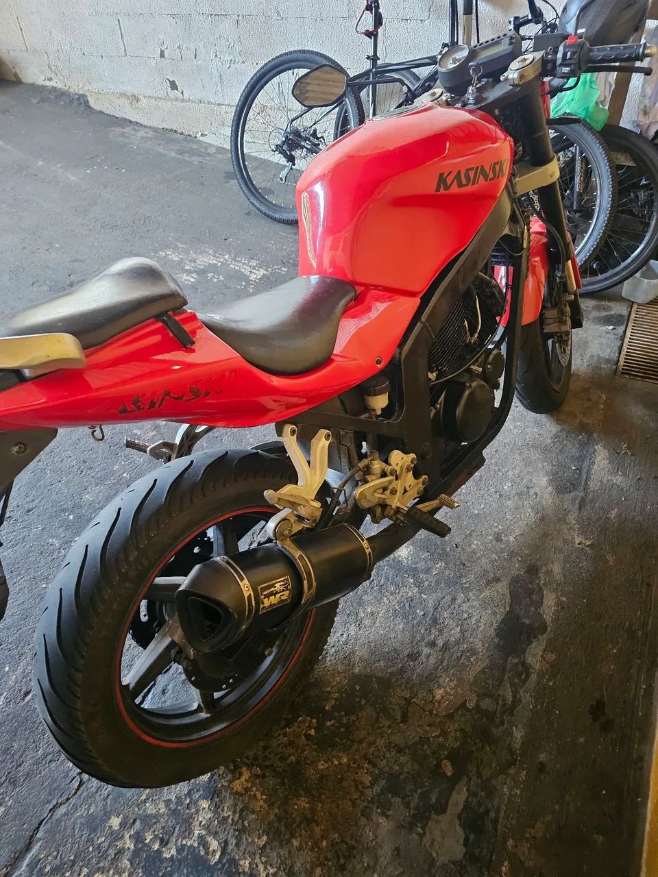 Comet GT 250  - Foto 2