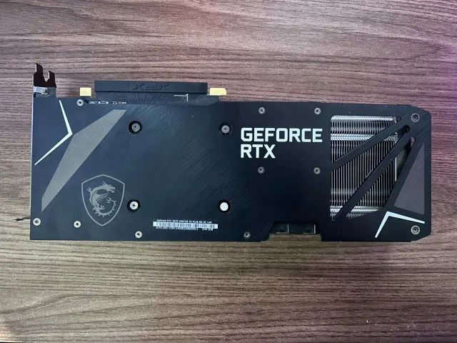 MSI GeForce RTX 3070 Ventus 3X 8GB - Foto 3