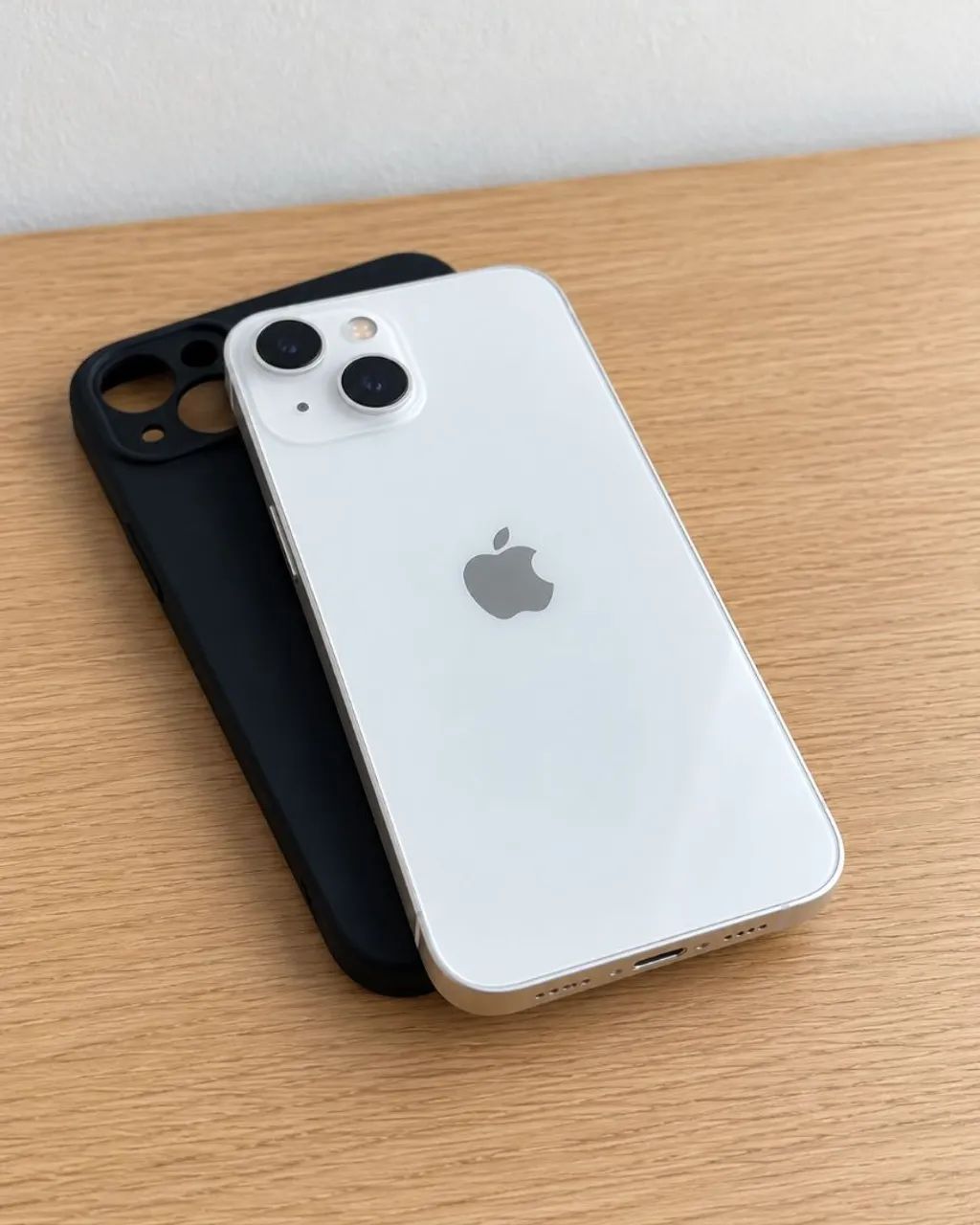iPhone 13 128GB ほぼ無疵 iPhone 13 128GB Branco | Excelente Estado | 81% Bateria | Pix ou