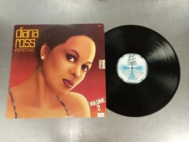 Disco Diana Ross Especial - Foto 3
