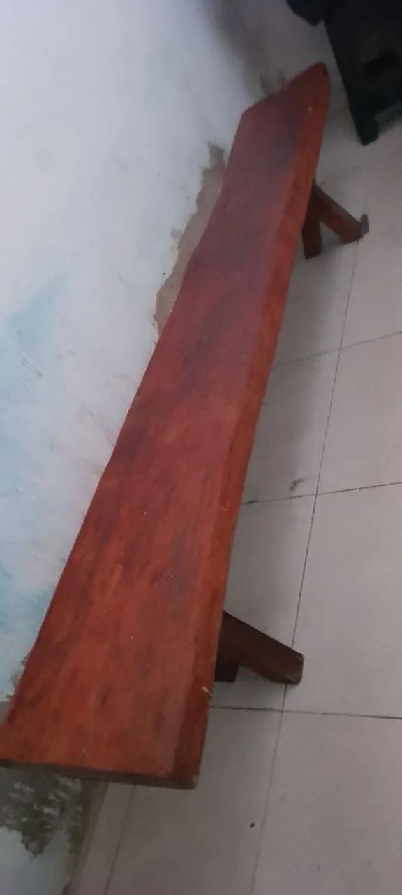 Banco de jaqueira ótimo!! - Foto 2