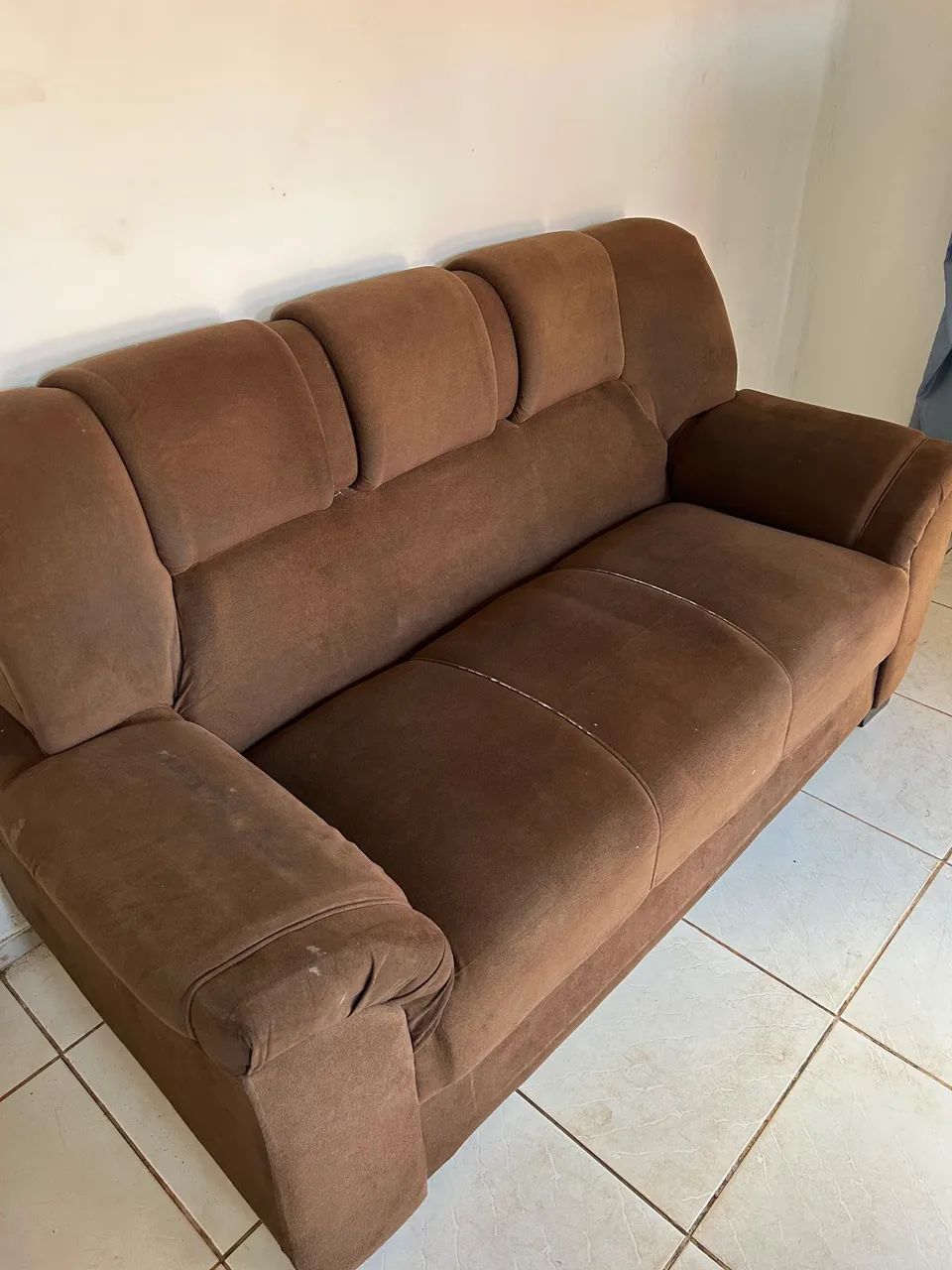 Sofá 2 e 3 lugares 