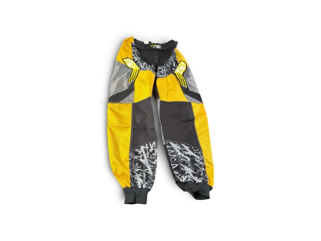 Calça Pro Tork insane amarela 