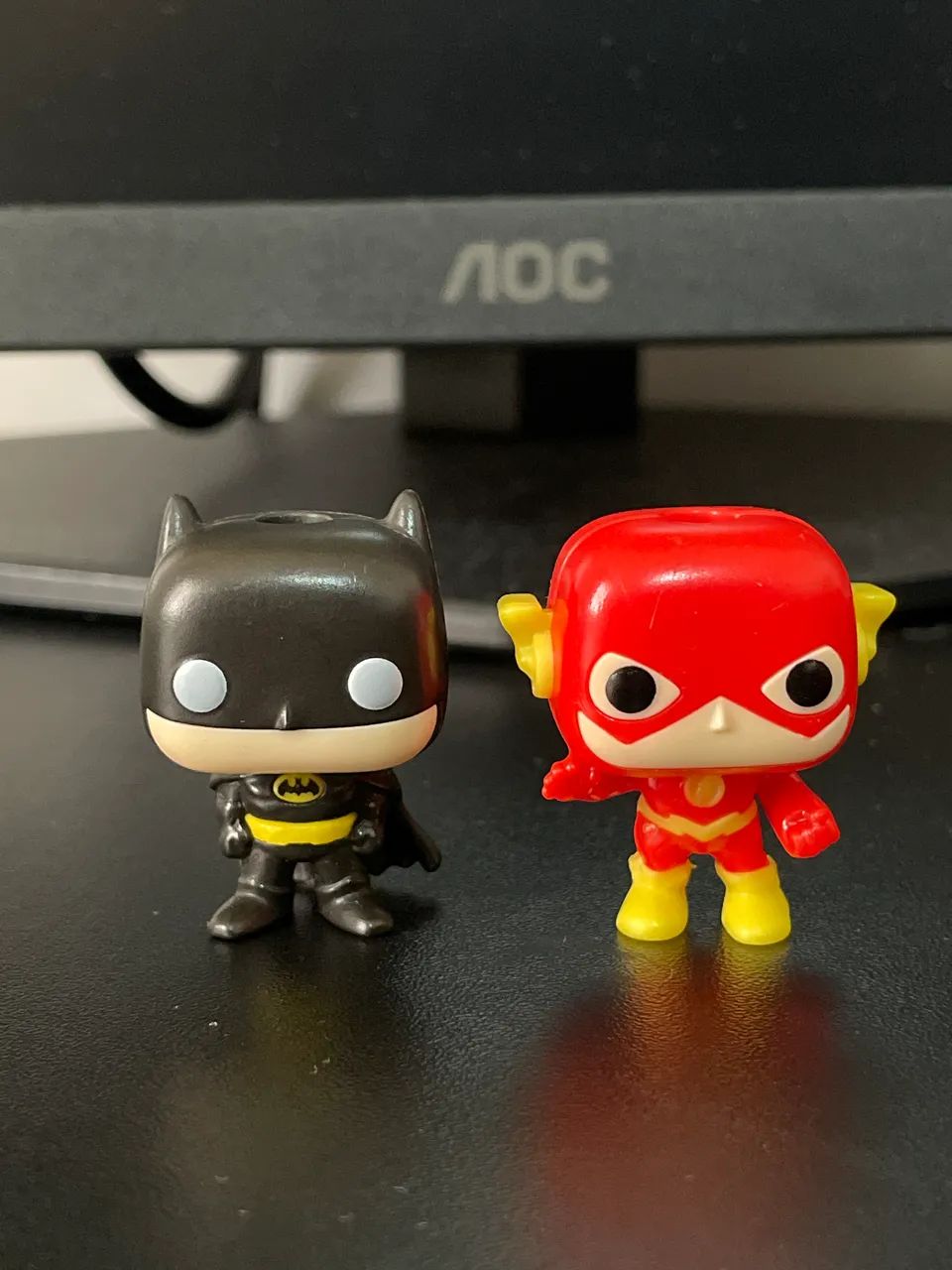 Kinder Joy Liga da Justiça Funko