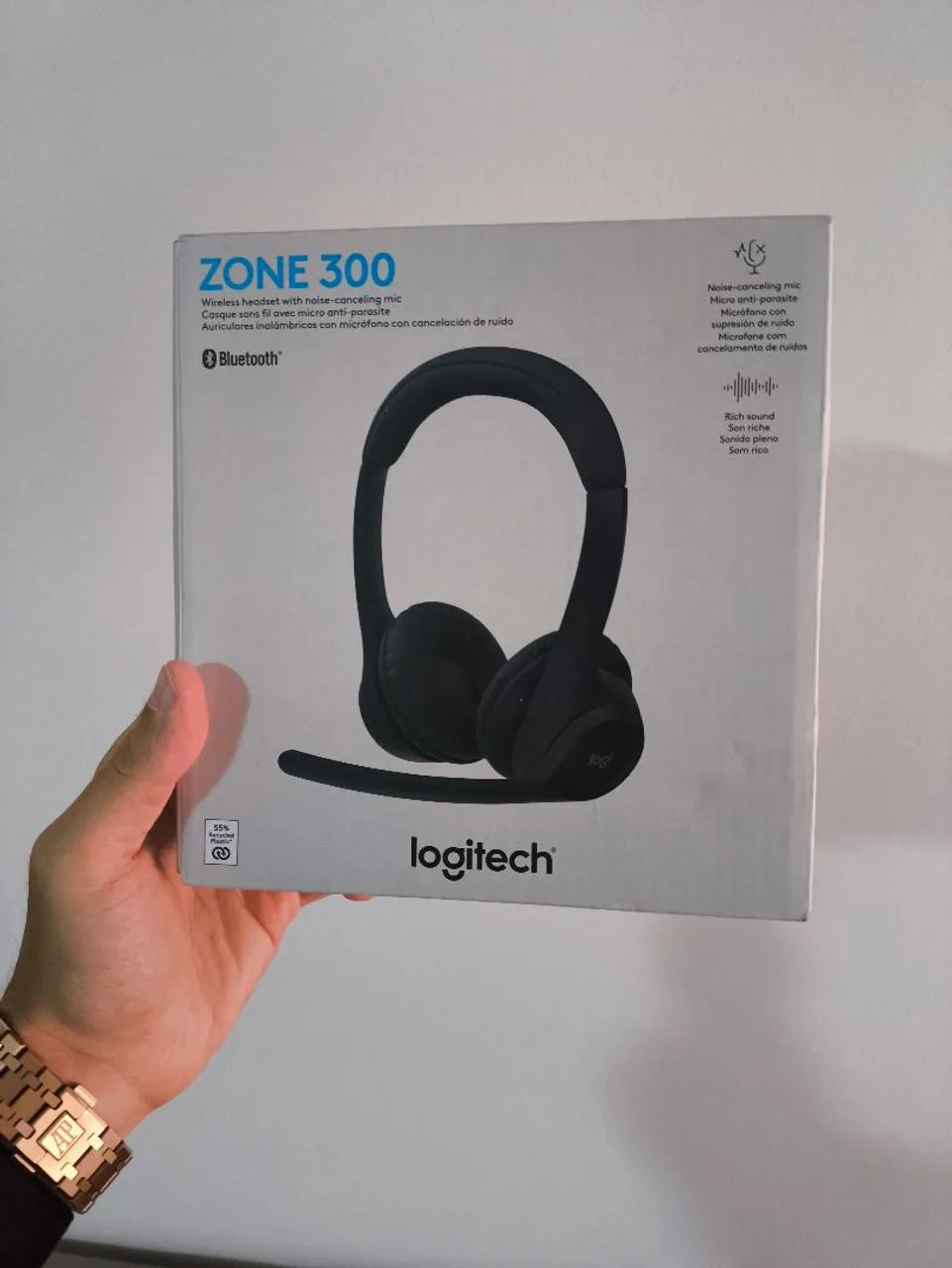 Fone Zone 300 Logitech